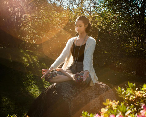 Yoga and Meditation